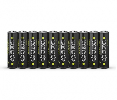 Аккумулятор AA/HR6 Ni-MH 2700мА.ч 1.2В S-10 (уп.10шт) ФАZА 5038950