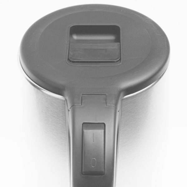 Чайник ELX-KS08-C72 ПРОМО нерж. сталь 1.8л 220-240В 1600Вт Ergolux матов./черн. 14924