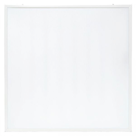 Светильник светодиодный ДУО-4109-L 40Вт 4000К 4000лм 595х595 25мм ДВО опал с равномерной засветкой панель Basic EKF LPL-4109-L-40-4000