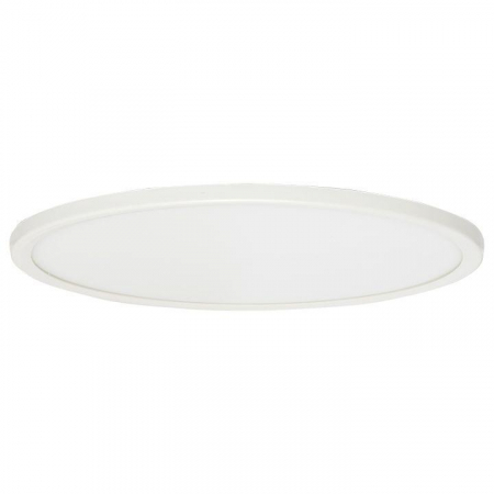 Светильник светодиодный ДВО 1010 20Вт 6500К IP20 встраив. Basic EKF DLL-1010-20-6500