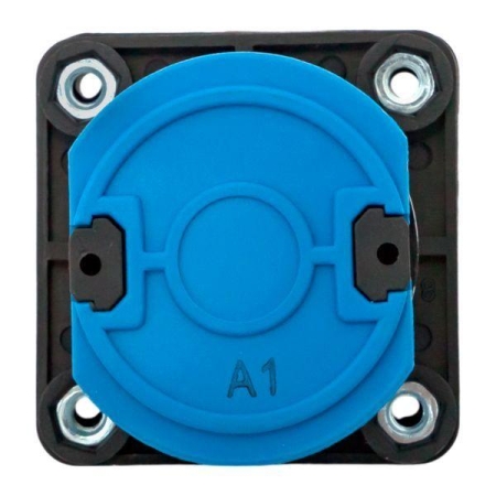 Переключатель кулачковый ПК-1-24 4п 25А "1-0-2" IP65 EKF pk-1-24-25-65