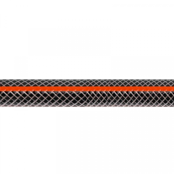 Шланг поливочный ПВХ 3-х слойный армированный 1/2дюйм 25м Стандарт Плюс ЧЕТЫРЕ СЕЗОНА 62-0224-1