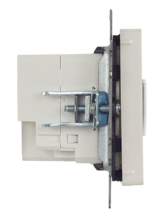 Датчик движения BRITE ДС10-1-БрЖ механизм жемчуж. IEK BR-MS10-N-150-05-K36