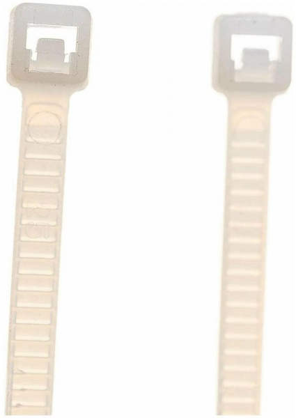 Хомут нейлоновый 3.6х180 Б (уп.100шт) Вихрь 73/9/1/19