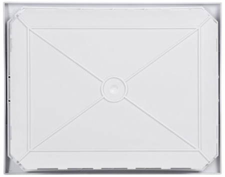 Корпус пластиковый ЩРВ-П-12 бел. дверь IP41 GENERICA MKP13-V-12-41-K01-G