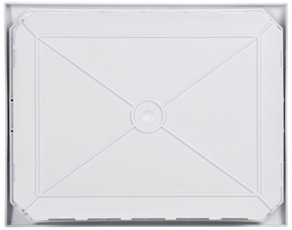 Корпус пластиковый ЩРВ-П-12 бел. дверь IP41 GENERICA MKP13-V-12-41-K01-G