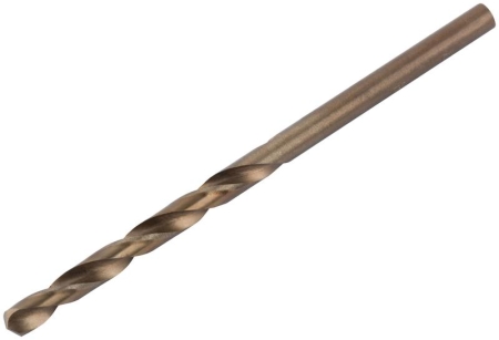 Набор сверл по металлу Profi 3.6х70мм с кобальтом 5проц. (уп.2шт) Cutop 48-368