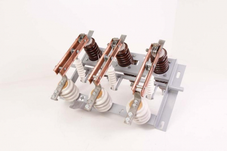 Разъединитель РВФ-10/630 II УХЛ2  Электрофарфор 00000469