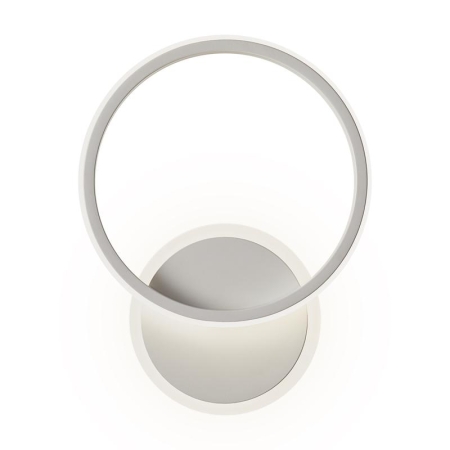 Светильник Omega 15Вт 4000К IP20 бра настен. Freya FR6197WL-L15W