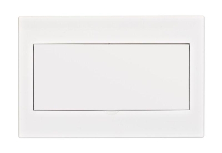 Корпус встраиваемый дв. 1 ряд 13 мод. IP41 ЩРВ-М бел. DEKraft 31103DEK