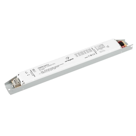 Блок питания ARJ-LG-30-LINEAR-PFC 18-90В 0.2-0.55А 30Вт IP20 метал. Arlight 049548