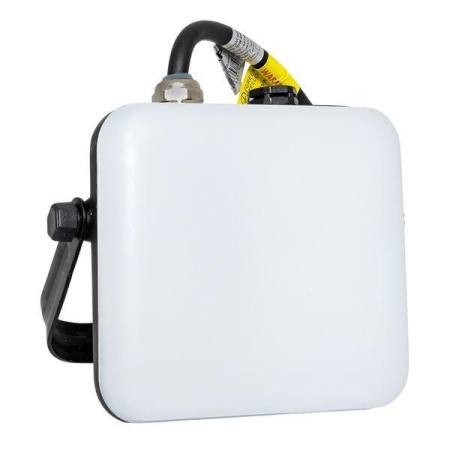 Прожектор светодиодный СДО-4002 20Вт 4000К IP65 с равномерной засветкой LUMA EKF FLL-4002-20-4000