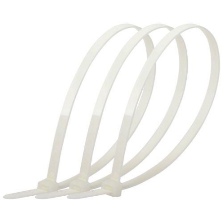 Хомут кабельный 7.6х500 бел. NO-225-167 (уп.100шт) Эра Б0065962