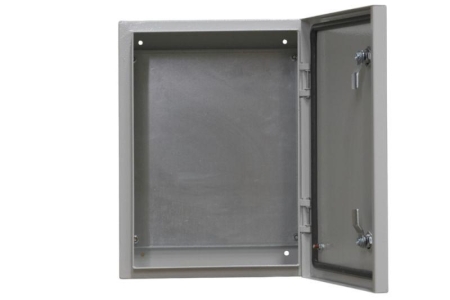 Корпус металлический ЩРНМ IP31 250х200х150 DEKraft 32461DEK