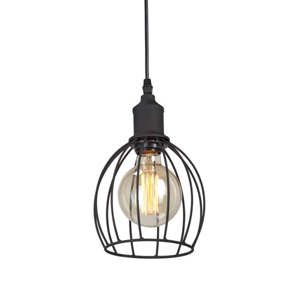 Подвес 1хE27 макс. 60Вт Vitaluce V4176-1/1S