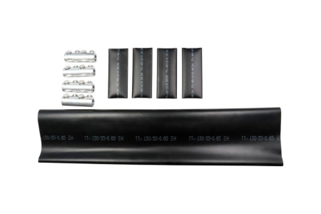 Муфта кабельная соединит. 1кВ HJ2-01/4x150-240C (4ПСт-1-150-240) пластмас. изоляция; без брони; с болтов. соединителями НИЛЕД 16000521