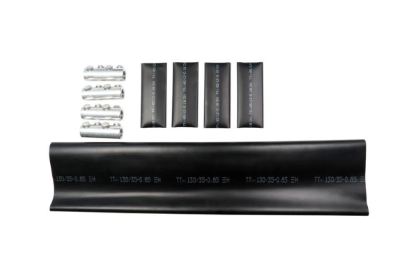 Муфта кабельная соединит. 1кВ HJ2-01/4x150-240C (4ПСт-1-150-240) пластмас. изоляция; без брони; с болтов. соединителями НИЛЕД 16000521