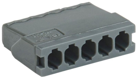 Клемма строительно-монтажная СМК 772-245 с пастой (уп.4шт) IEK UKZ31-245-004