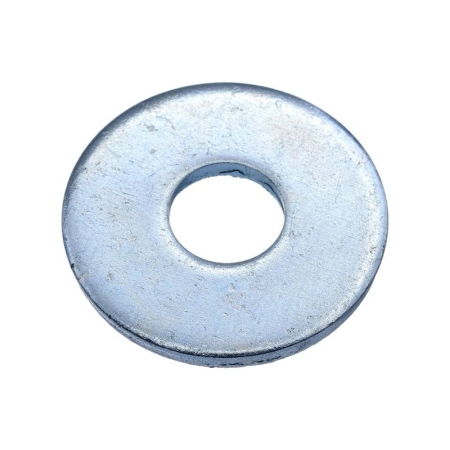 Шайба кузовная M10 DIN 9021 цинк. (коробка) (уп.50шт) СТРОЙМЕТИЗ UTORM3070063