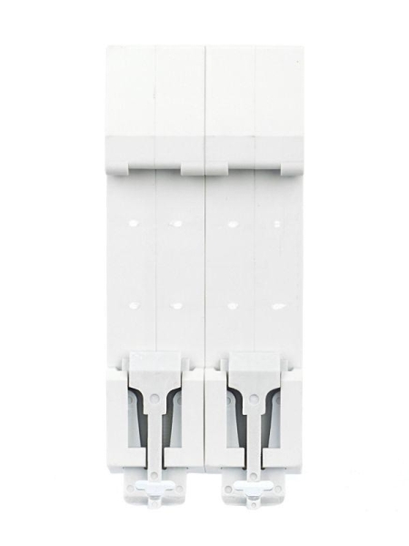 Выключатель автоматический модульный 2п C 25А 4.5кА ВА47-29 KARAT IEK MVA20-2-025-C