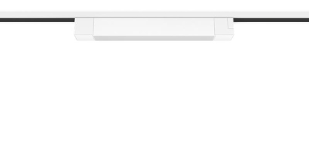 Светильник трековый светодиодный ARTLINE 343х35х40 20Вт 1400Лм 4000К 230В алюм. 9кв.м бел. Ritter 59717 3