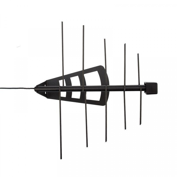 Антенна ТВ комнатная "АКТИВНАЯ" для цифрового телевидения DVB-T2 RX-269 (с USB) Rexant 34-0269