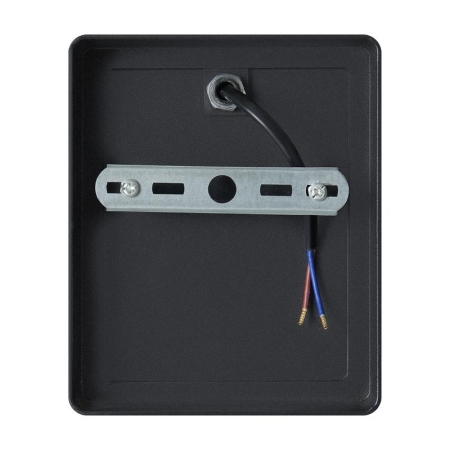 Светильник Domi 1х40Вт E27 IP44 бра настен. Voltega VGL7219WL-01B6