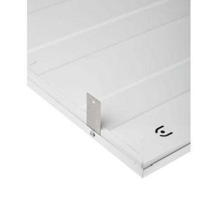 Светильник светодиодный SPO-640-3-4K-32 32Вт 4000К IP40 4000лм 588х588х19мм Грильято панель матов. Эра Б0061337