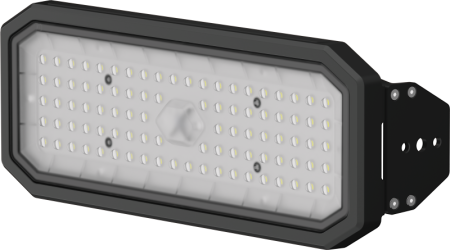 Светильник светодиодный 96 601 ДСП-112-00-75-4К-D120 Innolux 96601