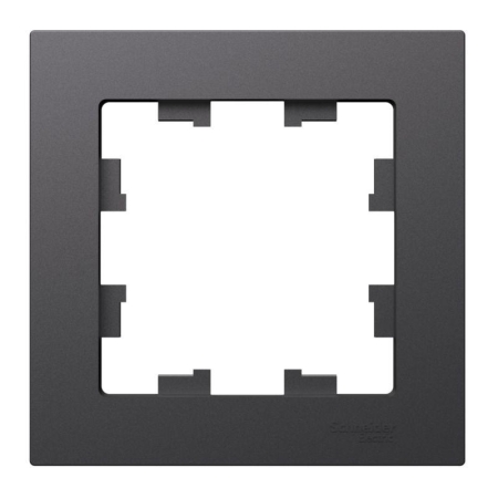 Рамка 1-м AtlasDesign базальт SE ATN001401