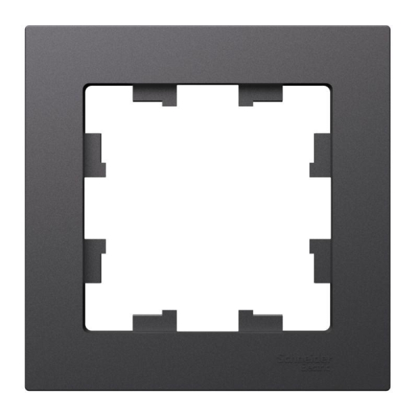 Рамка 1-м AtlasDesign базальт SE ATN001401