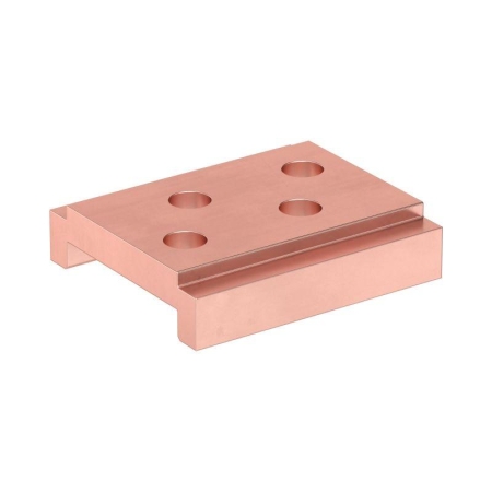 Струбцина 75мм 3 шины на фазу DKC R5BBCC375