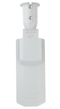 Светильник светодиодный ДКУ RD 10 P 35W SHB 840 GR 425х108мм 35Вт 4000К IP66 уличный консольный сер. Русский Свет 17121023992