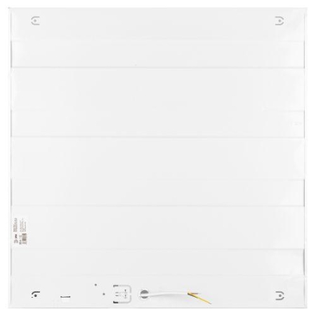 Светильник светодиодный SPO-640-3-4K-32 32Вт 4000К IP40 4000лм 588х588х19мм Грильято панель матов. Эра Б0061337