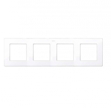Рамка 4-м Simon24 бел. 2400640-030