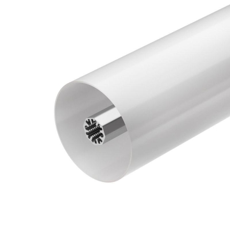 Профиль SL-ROUND-D70-360deg-2000 ANOD L2000 алюм. Arlight 037770