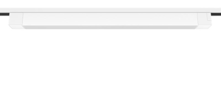 Светильник трековый светодиодный ARTLINE 608х35х40 35Вт 2450Лм 4000К 230В алюм. 16кв.м бел. Ritter 59715 9