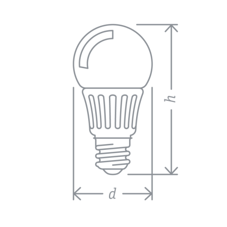 Лампа светодиодная 61 282 NLL-A70-20-230-4K-E27 20Вт грушевидная матовая 4000К нейтр. бел. E27 1600лм 176-264В Navigator 61282