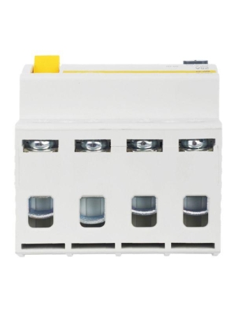 Выключатель дифференциального тока (УЗО) 4п 25А 30мА тип AC ВД1-63 KARAT IEK MDV10-4-025-030