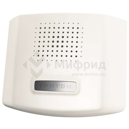 Звонок проводной Рондо аэропорт 220В 80-90дБА бел. МОНОМАХ РН-01