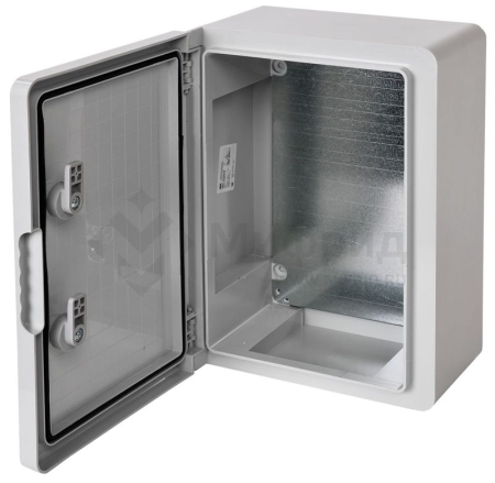 Корпус ЩМПп 350х250х150 IP65 УХЛ1 пластик. IEK MKP93-N-352515-65