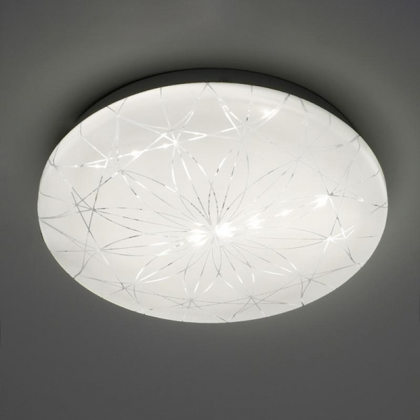 Светильник светодиодный декоративный PPB Astra-2 24Вт 4000К IP20 d320х60 настенно-потолочный бытовой JazzWay 5027022