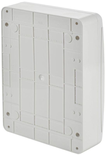 Корпус ЩРН-П-24 TEKFOR IP41 бел. дверь пластик. IEK TF5-KP13-N-24-41-K01-K01