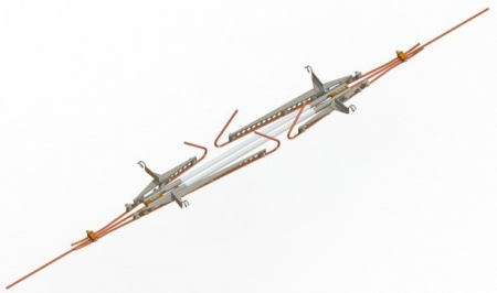 Изолятор секционный постоянного тока ИС-3-80-3-100(120)