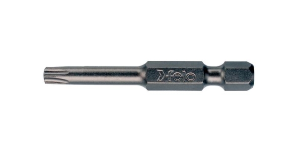 Бита Е6.3 TX20х50 Industrial (блист.2шт) FELO 03620536