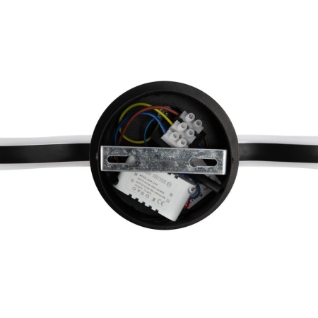 Светильник Supple 19Вт IP20 бра настен. Freya FR6099WL-L28B