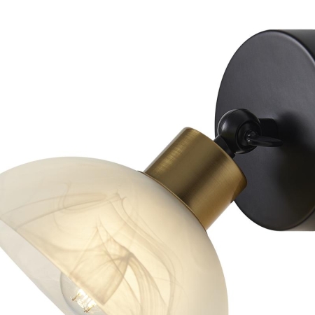 Светильник Bessie 1х60Вт E27 IP20 бра настен. Freya FR5526WL-01BBZ