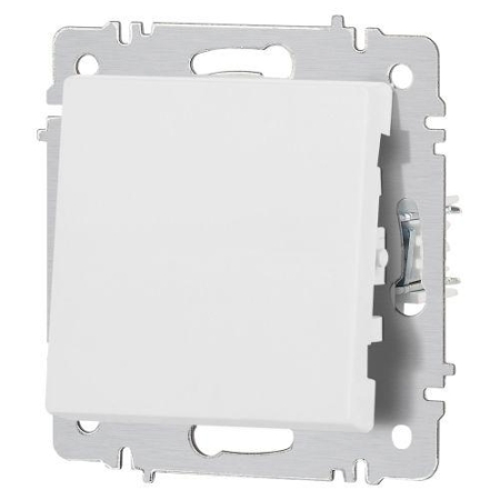 Переключатель перекрестный 1-кл. СП Accent 6-108-01М 10А IP20 250В бел. матов. Intro Б0063580