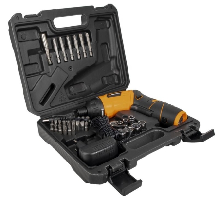 Отвертка аккумуляторная ОА-3.6-ТФ Вихрь 72/14/31