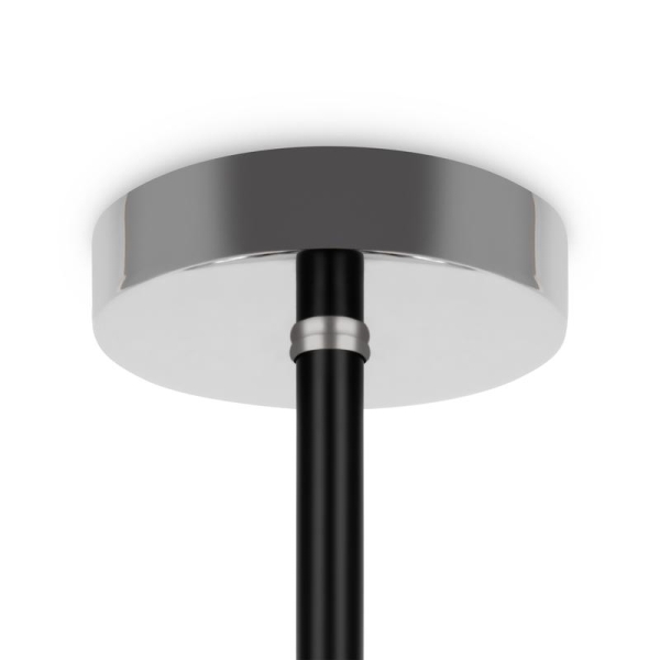 Светильник Sonnet 40Вт E14х5 IP20 подвесной Freya FR5271PL-05B